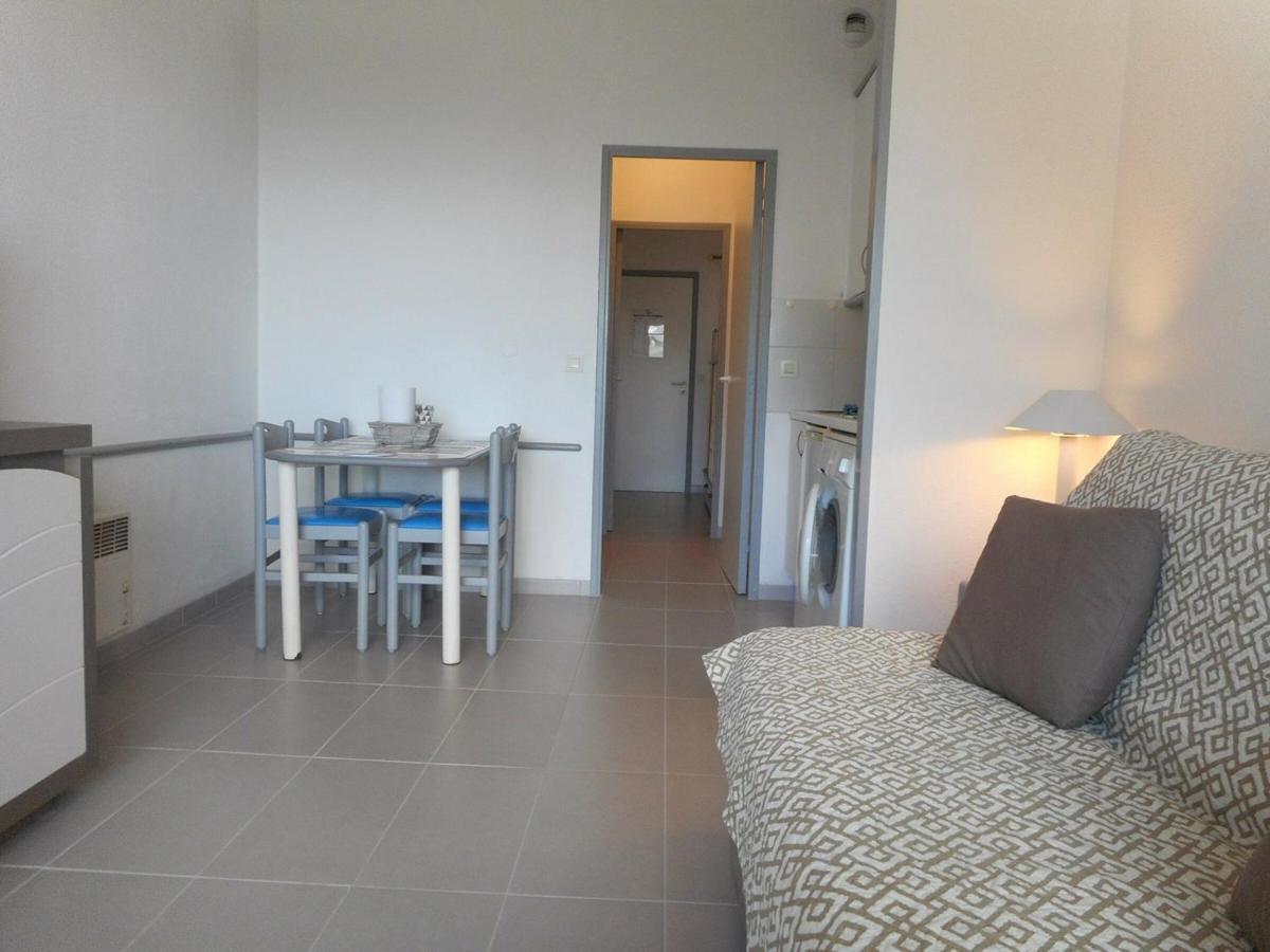 Studio Renove En Bord De Mer Avec Terrasse, Parking Et Wifi A Villeneuve-Loubet - Fr-1-252A-29 מראה חיצוני תמונה