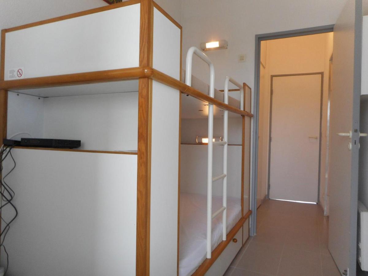 Studio Renove En Bord De Mer Avec Terrasse, Parking Et Wifi A Villeneuve-Loubet - Fr-1-252A-29 מראה חיצוני תמונה